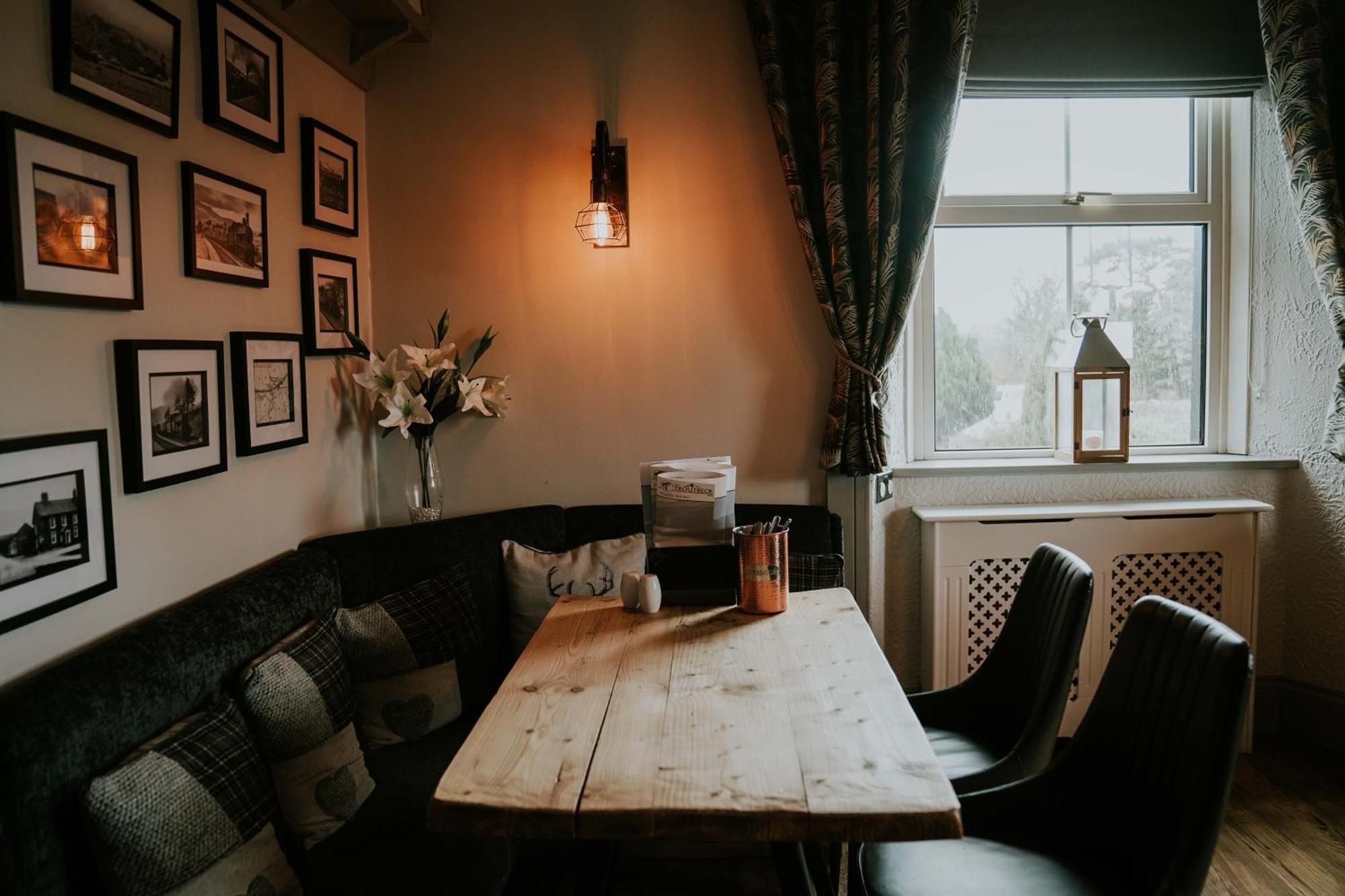 Troutbeck Inn Troutbeck (Eden) Exterior foto