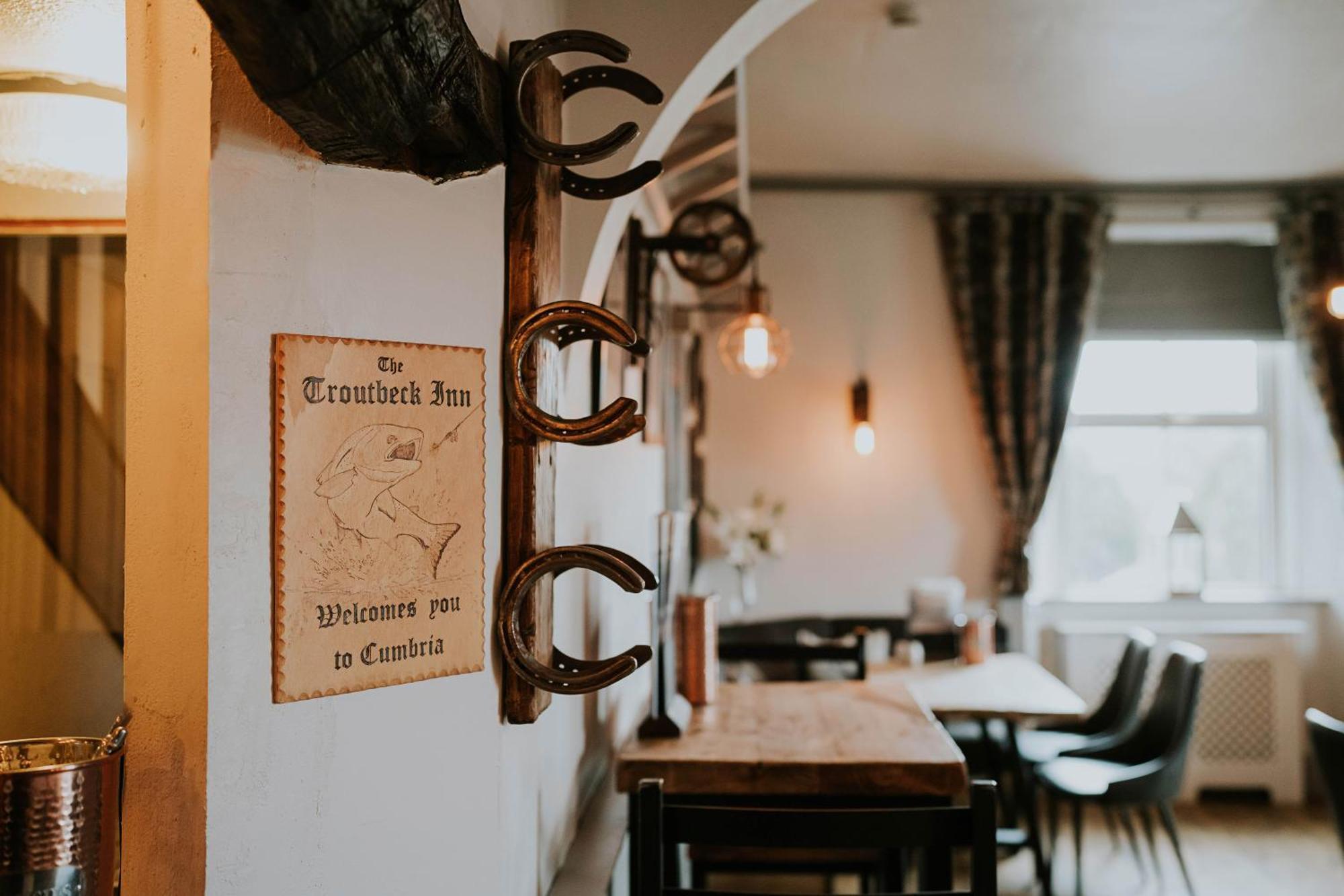 Troutbeck Inn Troutbeck (Eden) Exterior foto