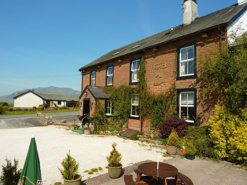 Troutbeck Inn Troutbeck (Eden) Exterior foto